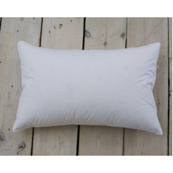 Възглавница силиконов еко пух 600 гр.